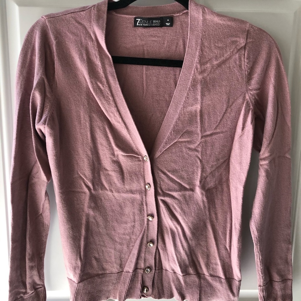 New York & Company Cardigan
